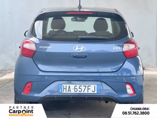 HYUNDAI I10 1.0 mpi connectline 63cv 3