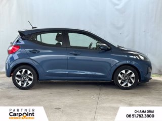 HYUNDAI I10 1.0 mpi connectline 63cv 4