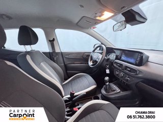 HYUNDAI I10 1.0 mpi connectline 63cv 5