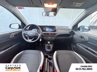 HYUNDAI I10 1.0 mpi connectline 63cv 9