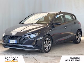 HYUNDAI I20 1.2 mpi connectline 79cv mt 0