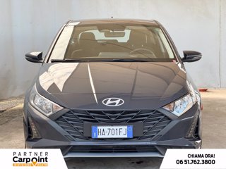 HYUNDAI I20 1.2 mpi connectline 79cv mt 1