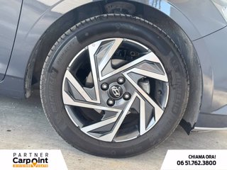 HYUNDAI I20 1.2 mpi connectline 79cv mt 13