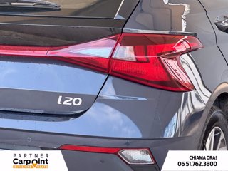HYUNDAI I20 1.2 mpi connectline 79cv mt 15
