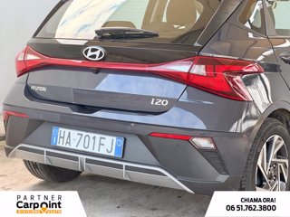 HYUNDAI I20 1.2 mpi connectline 79cv mt 16