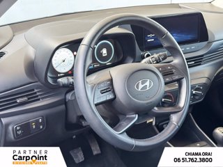 HYUNDAI I20 1.2 mpi connectline 79cv mt 17