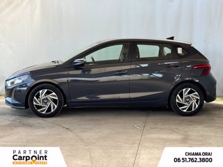 HYUNDAI I20 1.2 mpi connectline 79cv mt 2