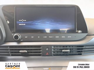 HYUNDAI I20 1.2 mpi connectline 79cv mt 22