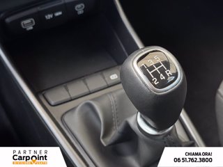 HYUNDAI I20 1.2 mpi connectline 79cv mt 24