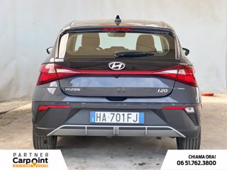 HYUNDAI I20 1.2 mpi connectline 79cv mt 3