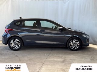 HYUNDAI I20 1.2 mpi connectline 79cv mt 4