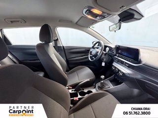 HYUNDAI I20 1.2 mpi connectline 79cv mt 5