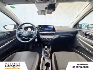 HYUNDAI I20 1.2 mpi connectline 79cv mt 9