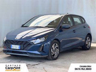 HYUNDAI I20 1.2 mpi connectline 79cv mt 0