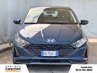 HYUNDAI I20 1.2 mpi connectline 79cv mt 1
