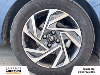 HYUNDAI I20 1.2 mpi connectline 79cv mt 13
