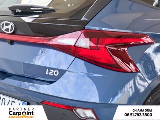 HYUNDAI I20 1.2 mpi connectline 79cv mt 15