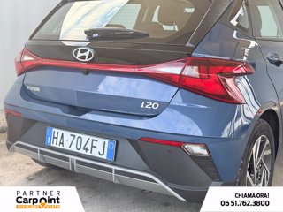 HYUNDAI I20 1.2 mpi connectline 79cv mt 16