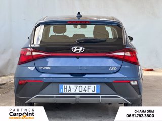 HYUNDAI I20 1.2 mpi connectline 79cv mt 3