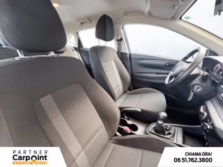 HYUNDAI I20 1.2 mpi connectline 79cv mt 6