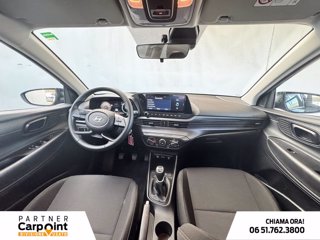 HYUNDAI I20 1.2 mpi connectline 79cv mt 9