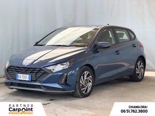HYUNDAI I20 1.2 mpi connectline 79cv mt 0