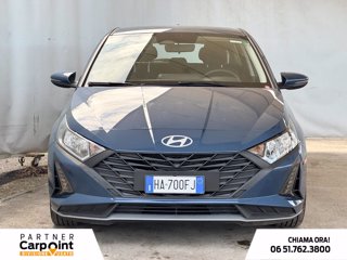 HYUNDAI I20 1.2 mpi connectline 79cv mt 1