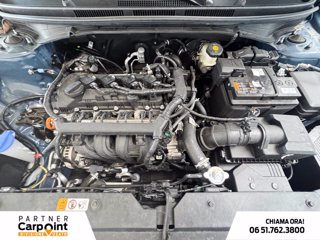 HYUNDAI I20 1.2 mpi connectline 79cv mt 11