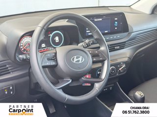 HYUNDAI I20 1.2 mpi connectline 79cv mt 16