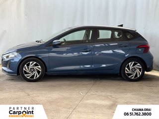 HYUNDAI I20 1.2 mpi connectline 79cv mt 2