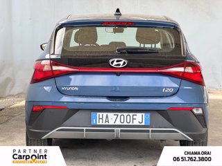 HYUNDAI I20 1.2 mpi connectline 79cv mt 3