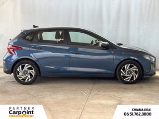 HYUNDAI I20 1.2 mpi connectline 79cv mt 4