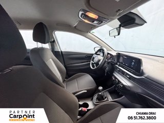 HYUNDAI I20 1.2 mpi connectline 79cv mt 5