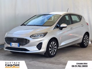 FORD Fiesta 5p 1.0 ecoboost h titanium 125cv 0