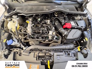 FORD Fiesta 5p 1.0 ecoboost h titanium 125cv 11