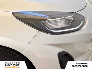 FORD Fiesta 5p 1.0 ecoboost h titanium 125cv 12