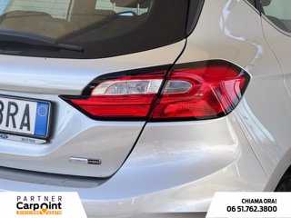 FORD Fiesta 5p 1.0 ecoboost h titanium 125cv 15