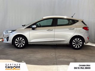 FORD Fiesta 5p 1.0 ecoboost h titanium 125cv 2