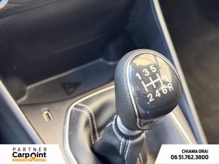 FORD Fiesta 5p 1.0 ecoboost h titanium 125cv 24