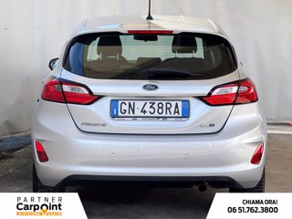 FORD Fiesta 5p 1.0 ecoboost h titanium 125cv 3