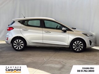 FORD Fiesta 5p 1.0 ecoboost h titanium 125cv 4