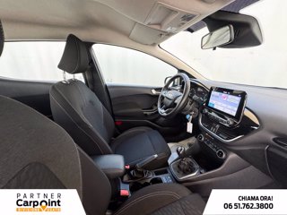 FORD Fiesta 5p 1.0 ecoboost h titanium 125cv 5