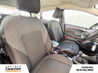 FORD Fiesta 5p 1.0 ecoboost h titanium 125cv 6