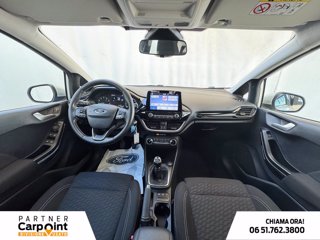 FORD Fiesta 5p 1.0 ecoboost h titanium 125cv 9