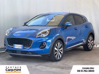 FORD Puma 1.0 ecoboost h titanium x s&s 125cv 0