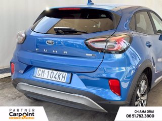 FORD Puma 1.0 ecoboost h titanium x s&s 125cv 16