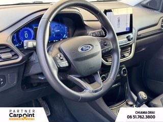 FORD Puma 1.0 ecoboost h titanium x s&s 125cv 17