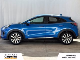 FORD Puma 1.0 ecoboost h titanium x s&s 125cv 2