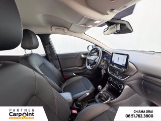 FORD Puma 1.0 ecoboost h titanium x s&s 125cv 5