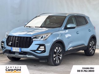 DR Dr 5.0 1.5 turbo gpl 149cv cvt GPL